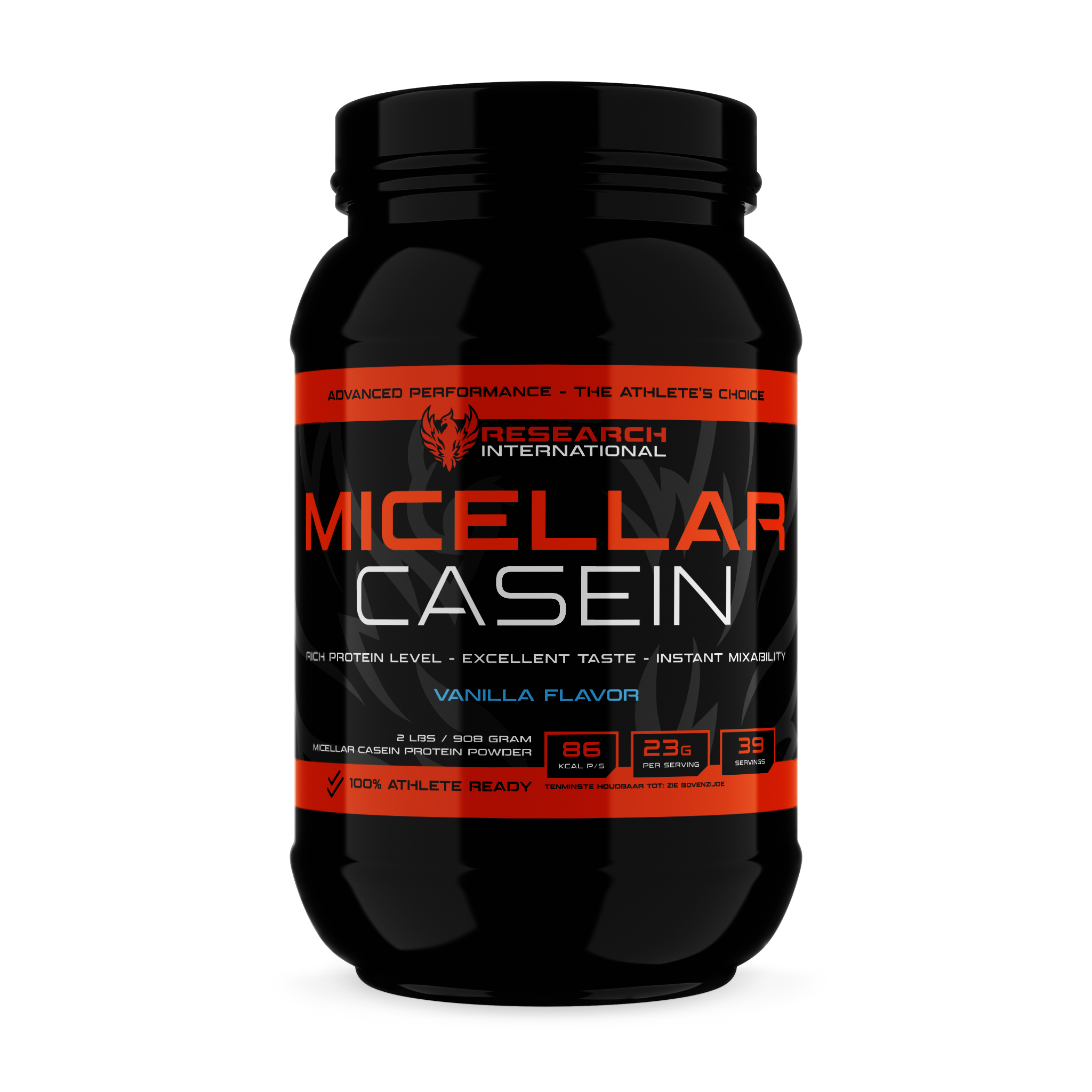 Bevoorrecht Geslaagd software Research Int. Micellar Casein 908 gram - StedeBroecSport